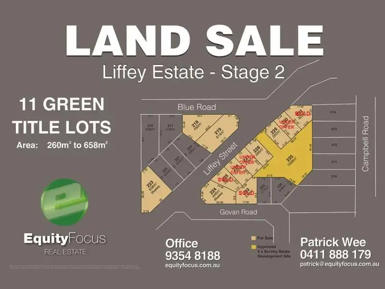 Fifth view of Homely land listing, Lot 224, 19 Govan Street, Canning Vale WA 6155