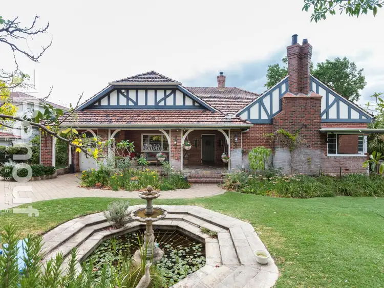 Main view of Homely house listing, 10 Parry Street, Claremont WA 6010