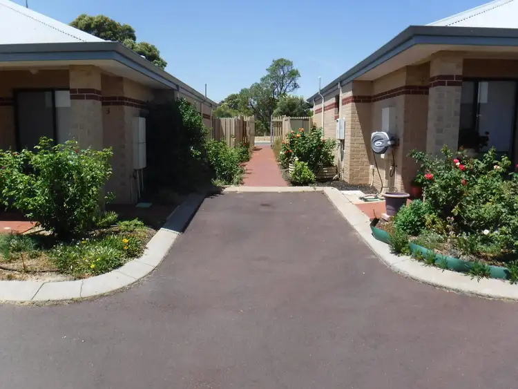 Third view of Homely unit listing, 1/6 Austin Street, South Bunbury WA 6230