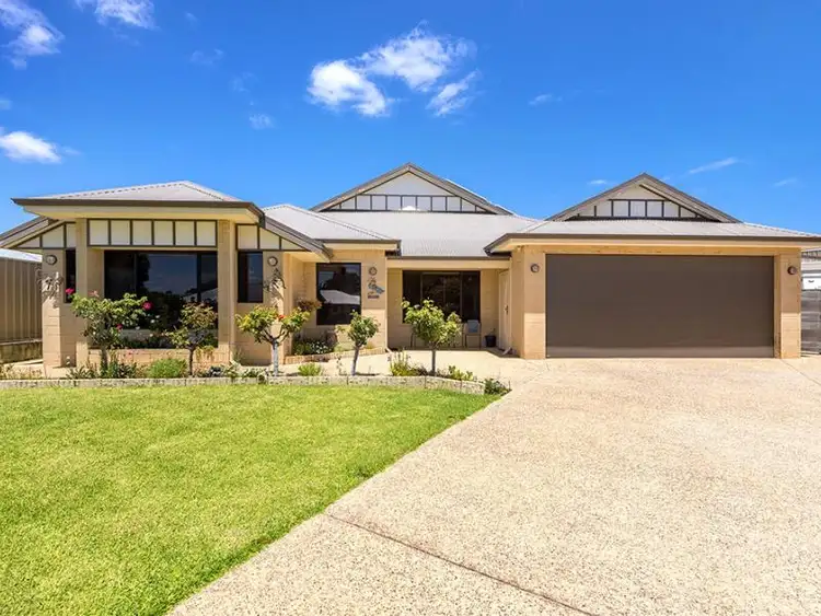 7 Buttermilk Way, Australind WA 6233