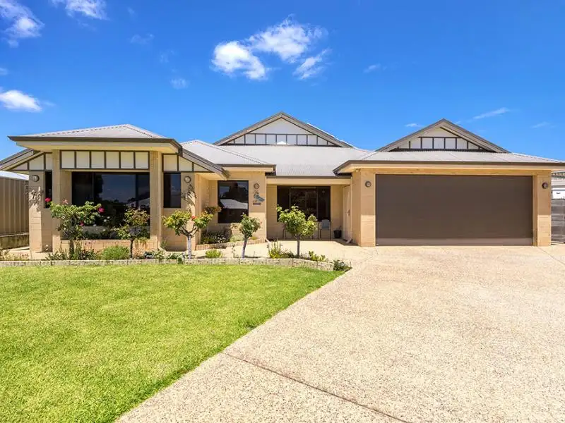 Main view of Homely house listing, 7 Buttermilk Way, Australind WA 6233