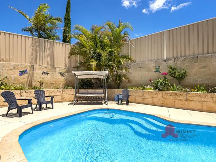 Second view of Homely house listing, 7 Buttermilk Way, Australind WA 6233