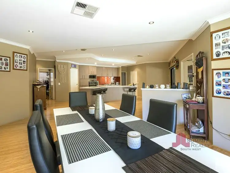 Fifth view of Homely house listing, 7 Buttermilk Way, Australind WA 6233