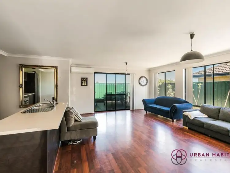 8 Wedgetail Crescent, Success WA 6164