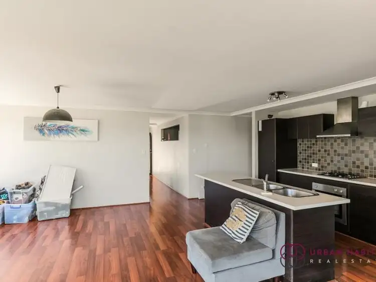 Second view of Homely house listing, 8 Wedgetail Crescent, Success WA 6164