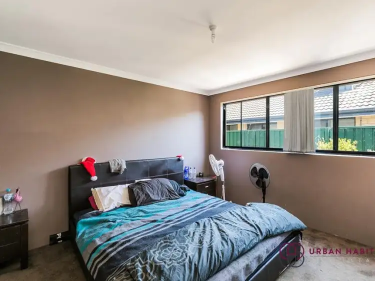 Third view of Homely house listing, 8 Wedgetail Crescent, Success WA 6164