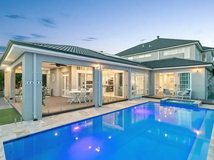 Second view of Homely house listing, 16 Canna Way, Ardross WA 6153