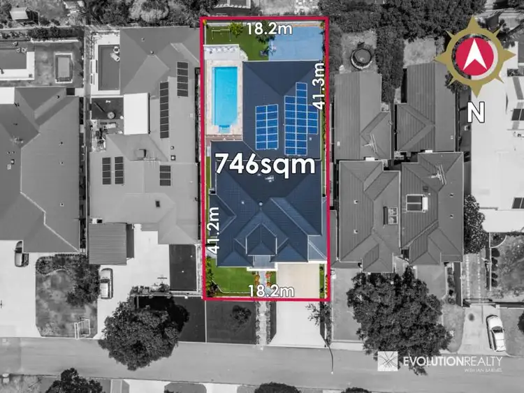 Fourth view of Homely house listing, 16 Canna Way, Ardross WA 6153