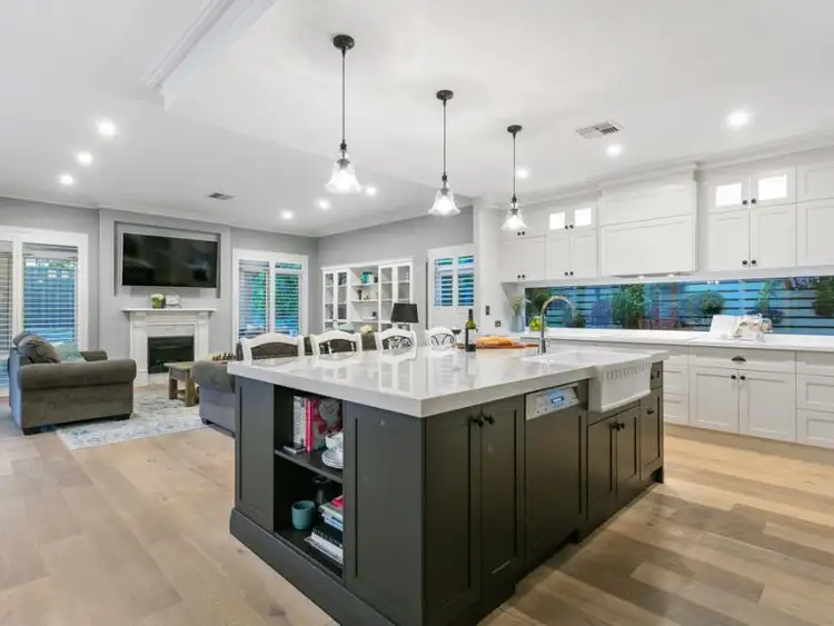 Sixth view of Homely house listing, 16 Canna Way, Ardross WA 6153