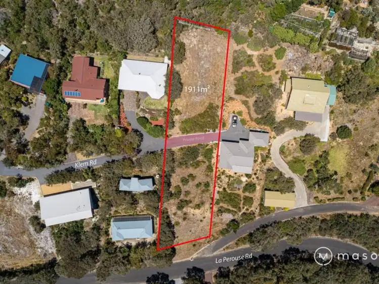 Third view of Homely land listing, 45 La Perouse Rd, Goode Beach WA 6330