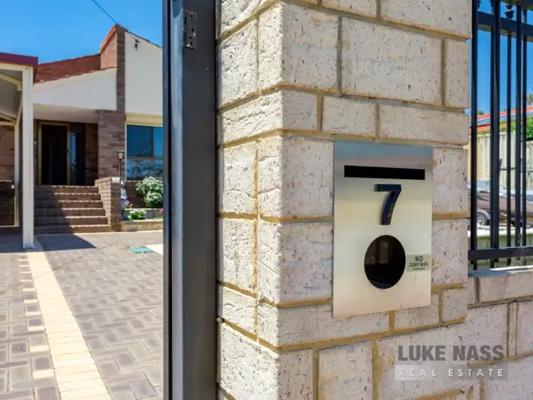 Seventh view of Homely house listing, 7 Guinivere  Way, Camillo WA 6111