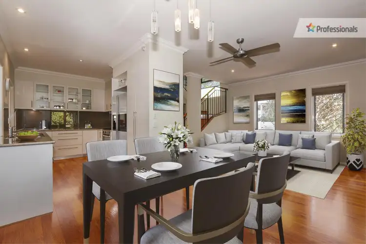 Second view of Homely house listing, 8 Hebe Lane, Woodbridge WA 6056