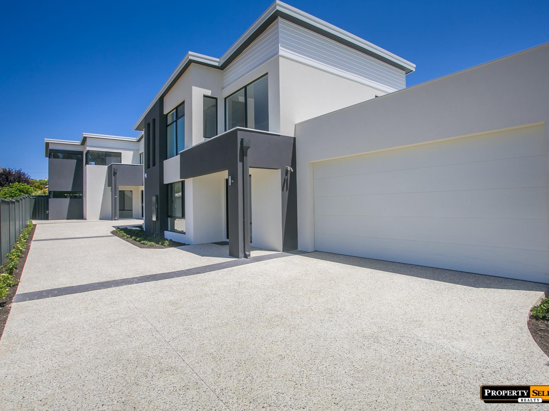 Second view of Homely townhouse listing, 37b Hayes, Yokine WA 6060