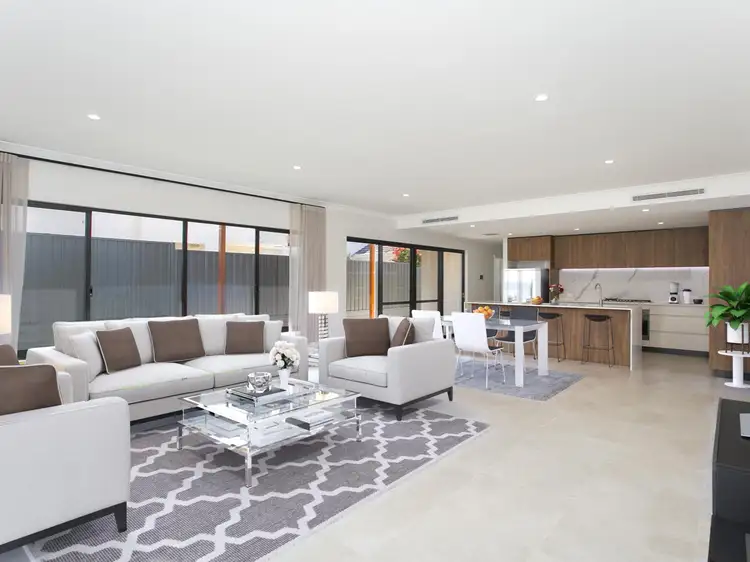 Fourth view of Homely townhouse listing, 37b Hayes, Yokine WA 6060