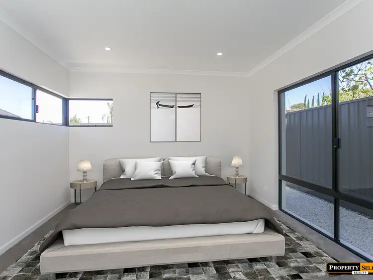 Fifth view of Homely townhouse listing, 37b Hayes, Yokine WA 6060