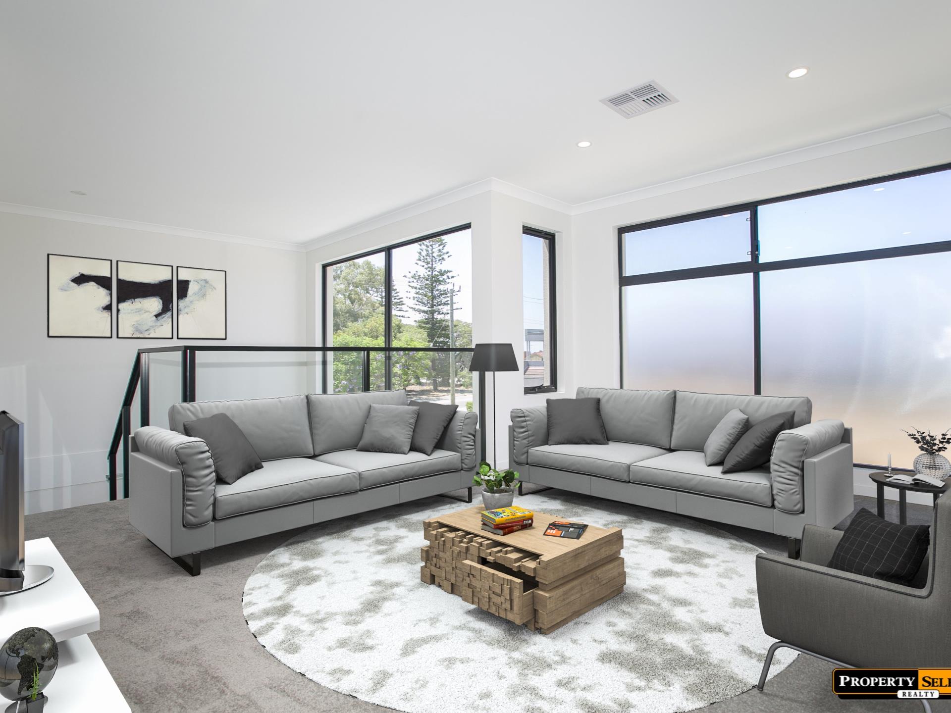 Seventh view of Homely townhouse listing, 37b Hayes, Yokine WA 6060