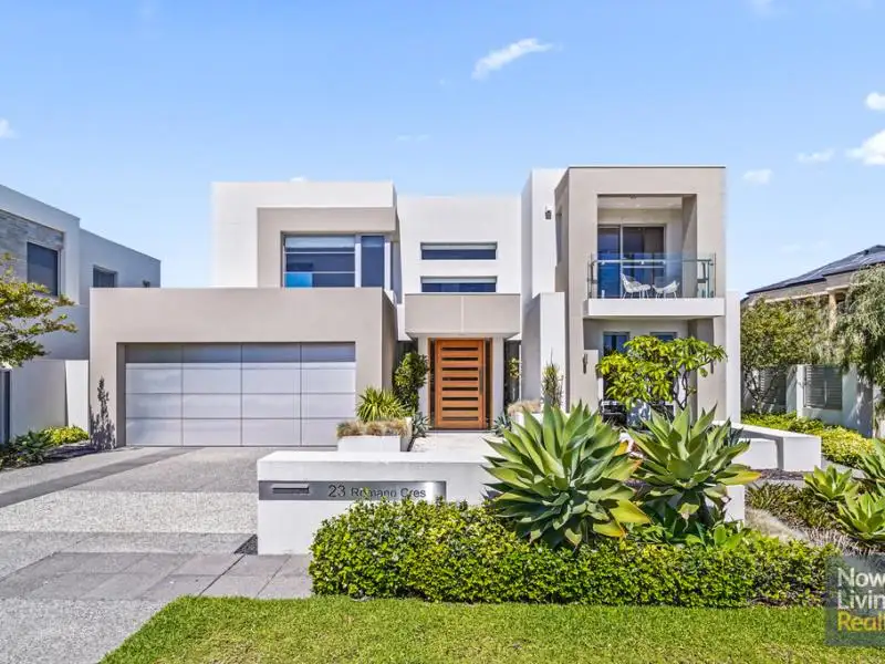 Main view of Homely house listing, 23 Romano Crescent, Iluka WA 6028