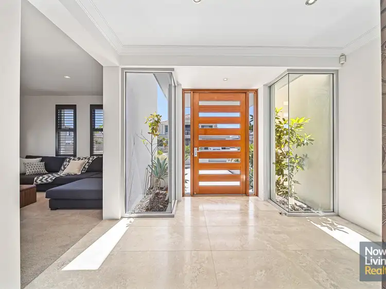 Second view of Homely house listing, 23 Romano Crescent, Iluka WA 6028