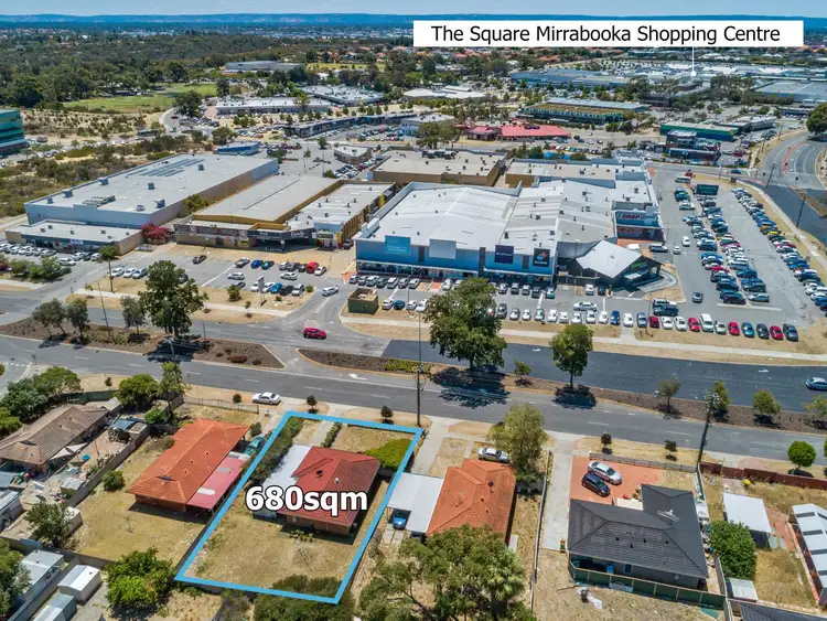 Second view of Homely house listing, 41 Mirrabooka Avenue, Westminster WA 6061