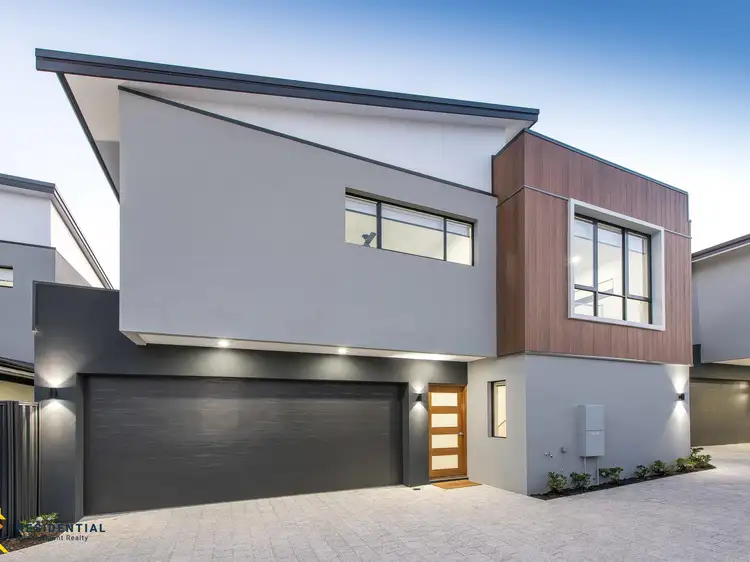 Main view of Homely townhouse listing, 7B Farris Street, Innaloo WA 6018