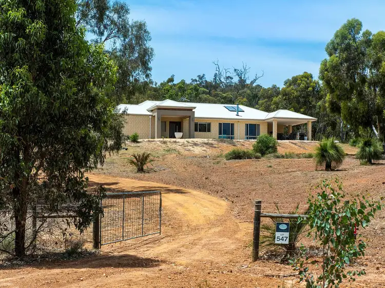 22 Swallow Lane, Chittering WA 6084