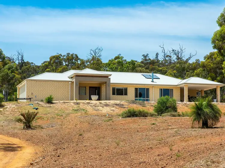 Second view of Homely rural property listing, 22 Swallow Lane, Chittering WA 6084