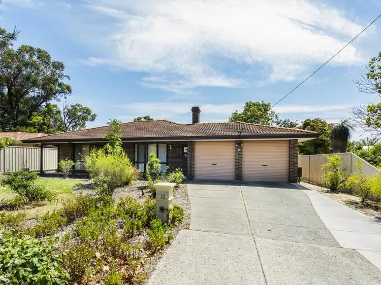 Main view of Homely house listing, 13 Coronilla Way, Forrestfield WA 6058