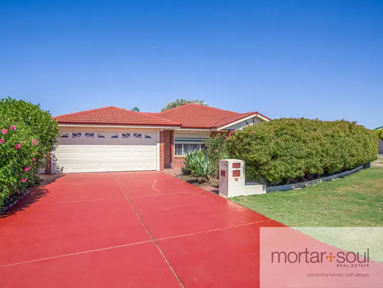 16 Holtzman Pl, Carey Park WA 6230