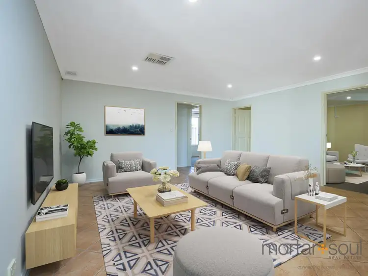 Second view of Homely house listing, 16 Holtzman Pl, Carey Park WA 6230