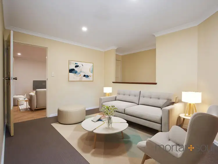 Fourth view of Homely house listing, 16 Holtzman Pl, Carey Park WA 6230