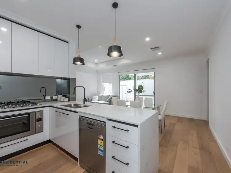 Second view of Homely villa listing, 9B Hazel Avenue, Woodlands WA 6018