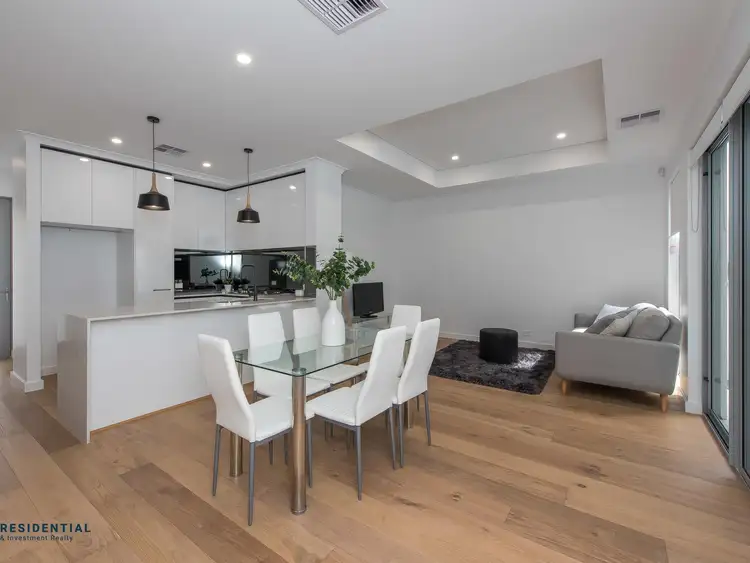 Fifth view of Homely villa listing, 9B Hazel Avenue, Woodlands WA 6018