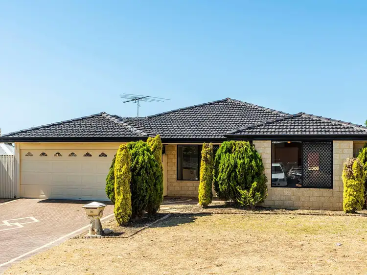 Main view of Homely house listing, 21 Badcoe Alley, Clarkson WA 6030
