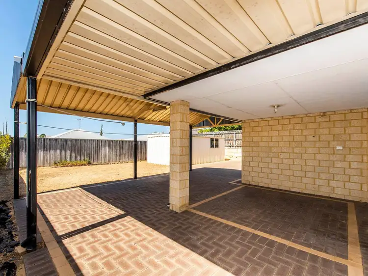 Second view of Homely house listing, 21 Badcoe Alley, Clarkson WA 6030