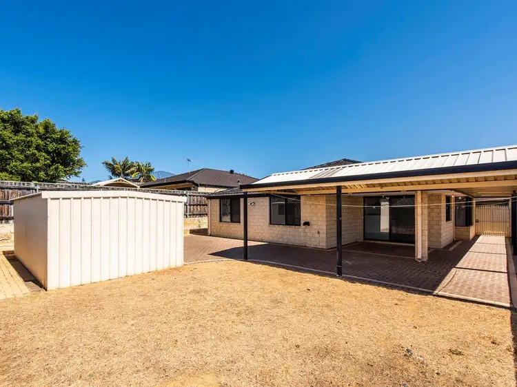 Fourth view of Homely house listing, 21 Badcoe Alley, Clarkson WA 6030