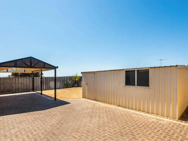 Fifth view of Homely house listing, 21 Badcoe Alley, Clarkson WA 6030