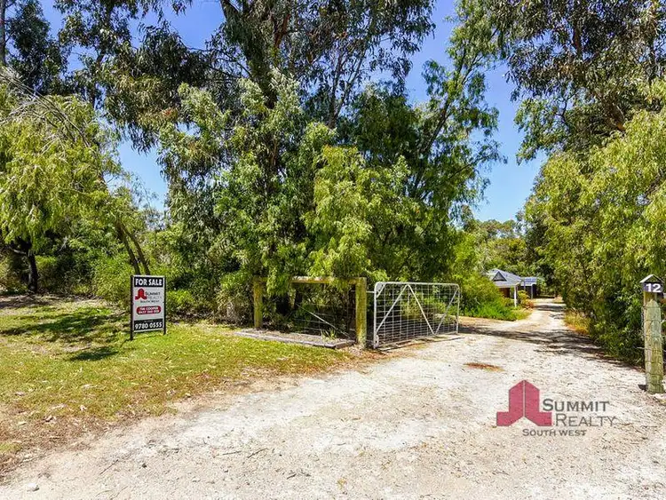 Third view of Homely house listing, 12 Weller Loop, Leschenault WA 6233