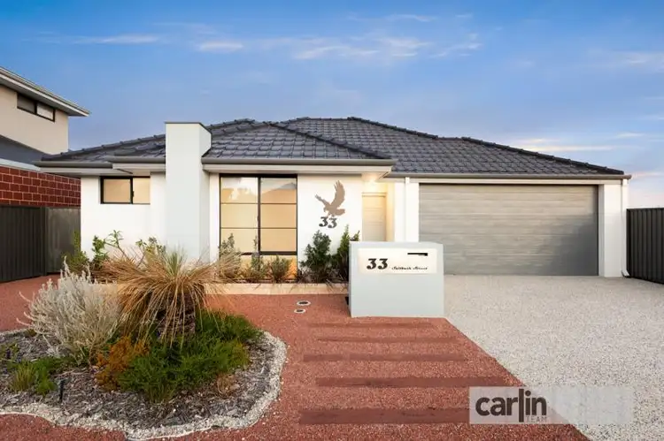 Main view of Homely house listing, 33 Saltbush Street, Wandi WA 6167