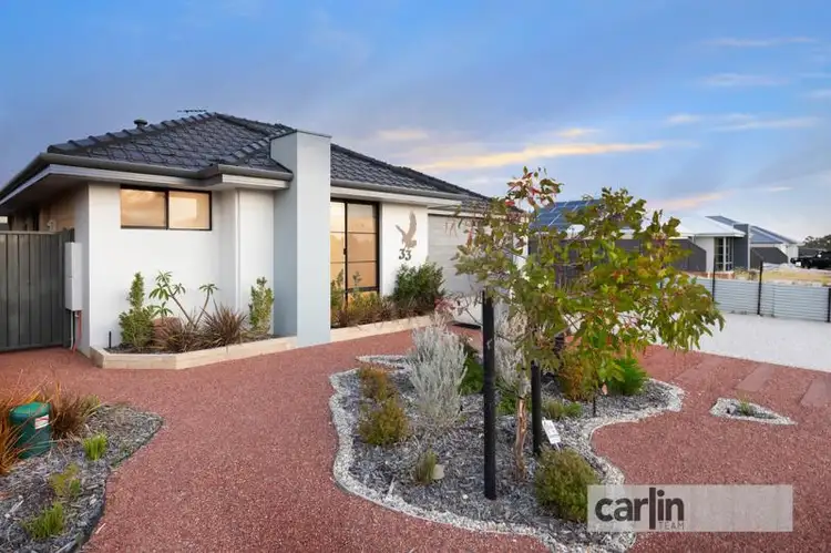 Second view of Homely house listing, 33 Saltbush Street, Wandi WA 6167