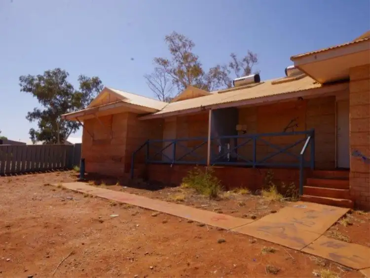 8 Nardoo Loop, Newman WA 6753