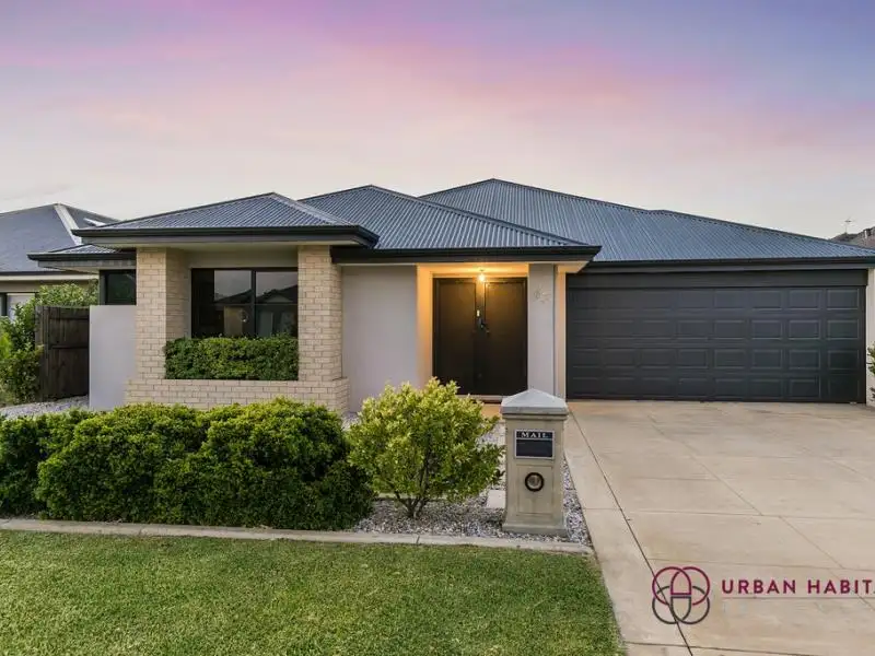 Main view of Homely house listing, 43 Sapphire Chase, Wellard WA 6170
