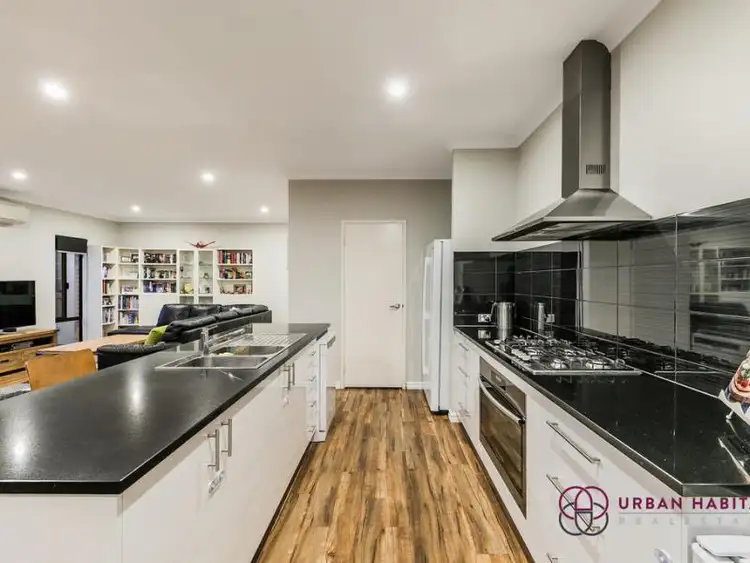 Second view of Homely house listing, 43 Sapphire Chase, Wellard WA 6170