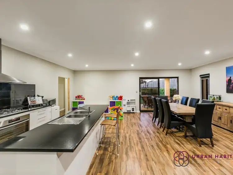 Third view of Homely house listing, 43 Sapphire Chase, Wellard WA 6170