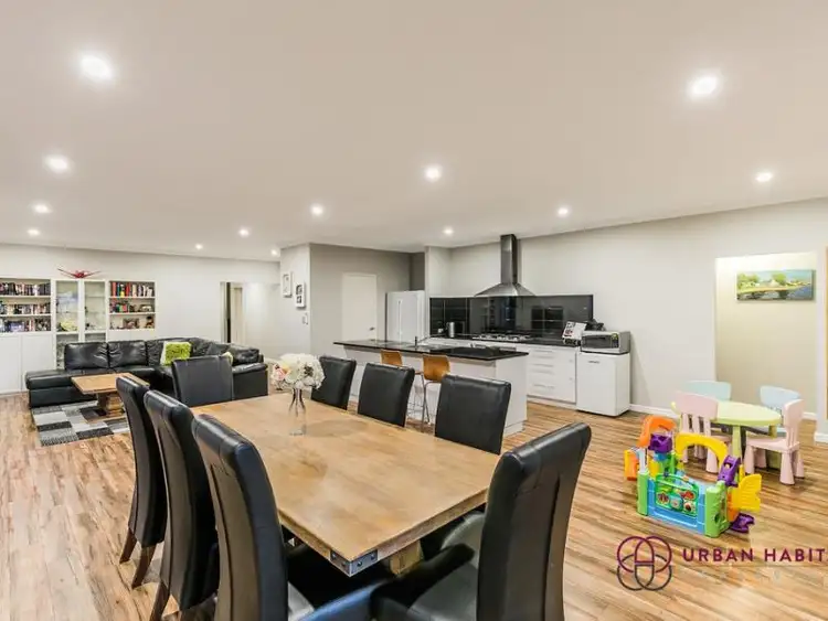 Fourth view of Homely house listing, 43 Sapphire Chase, Wellard WA 6170