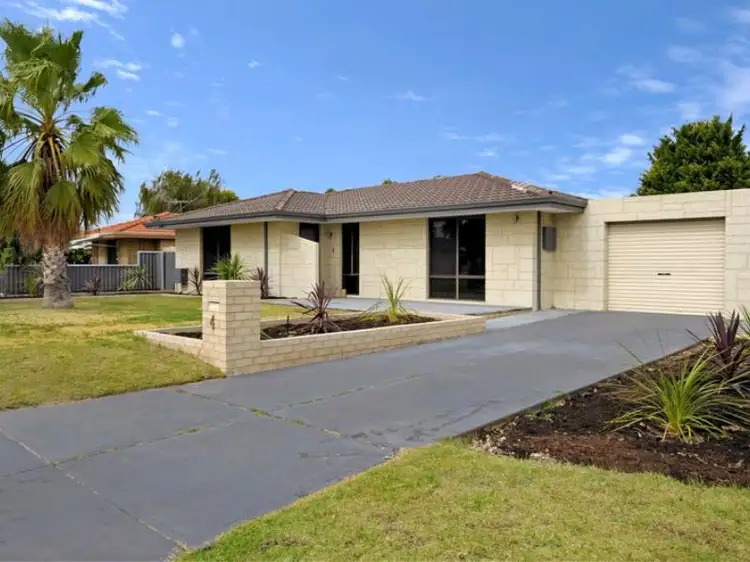 Main view of Homely house listing, 4 Linville Ave, Cooloongup WA 6168