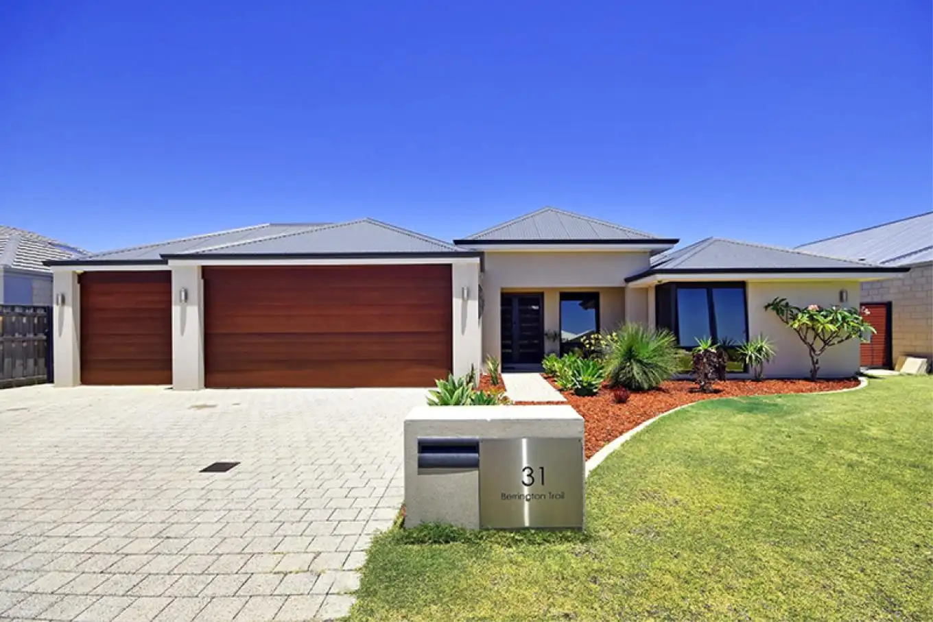 Main view of Homely house listing, 31 Berrington Trail, The Vines WA 6069