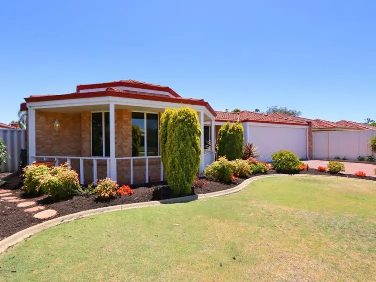 Second view of Homely house listing, 31 Woolmore Cross, Atwell WA 6164