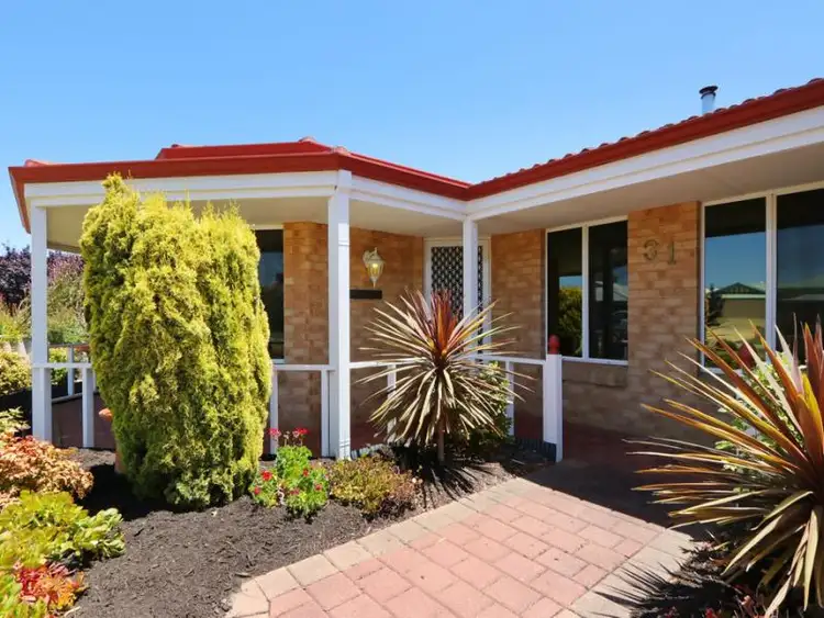 Third view of Homely house listing, 31 Woolmore Cross, Atwell WA 6164