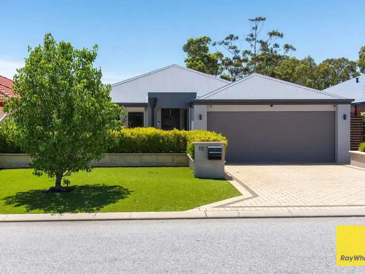 Main view of Homely house listing, 18 Tarn Drive, Canning Vale WA 6155