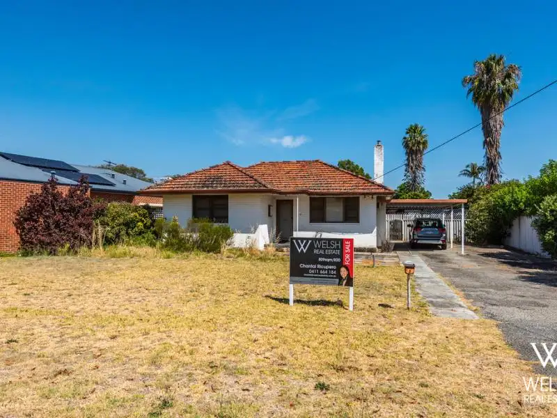 Main view of Homely house listing, 5 Casey Street, Cloverdale WA 6105